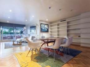 Гостиница Apartment Barcelona Rentals - Classic Bonanova Apartment  Барселона